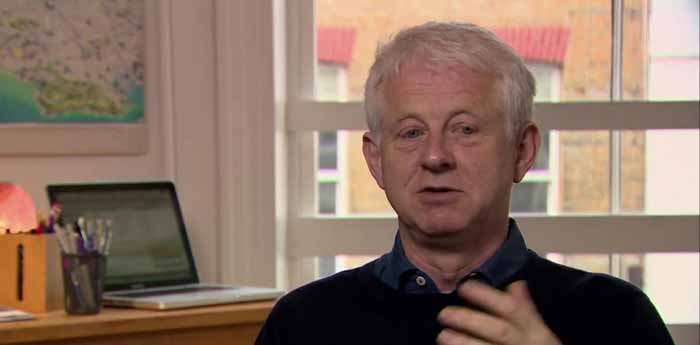 Questione di Tempo: intervista al regista Richard Curtis