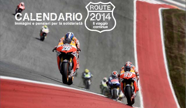 Route 2014 - il viaggio continua