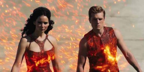 Spot Evento Mondiale – Hunger Games: La ragazza di fuoco