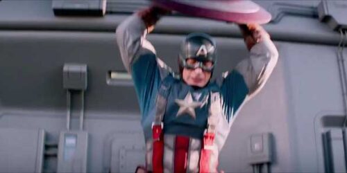 Teaser Trailer – Captain America: The Winter Soldier
