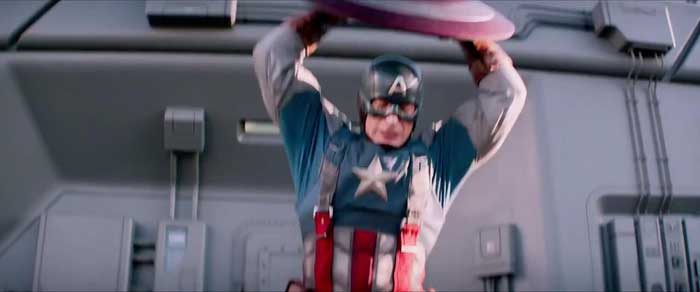 Teaser Trailer - Captain America: The Winter Soldier