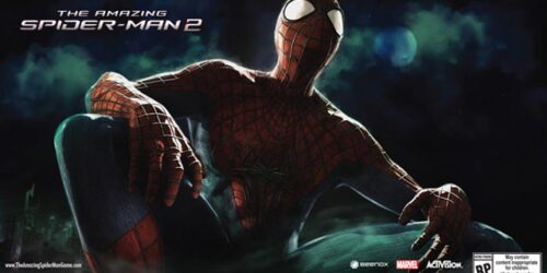 The Amazing Spider – Man 2: annunciato il Videogioco Ufficiale