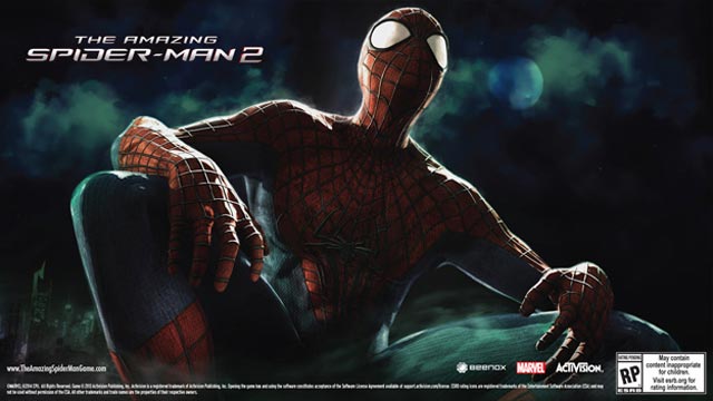 The Amazing Spider - Man 2