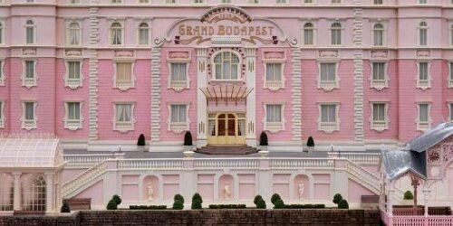 Esordio da record per The Grand Budapest Hotel