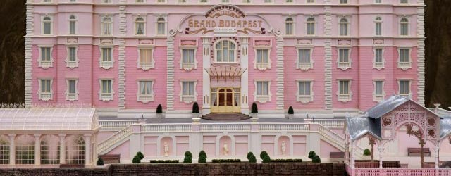 The Grand Budapest Hotel