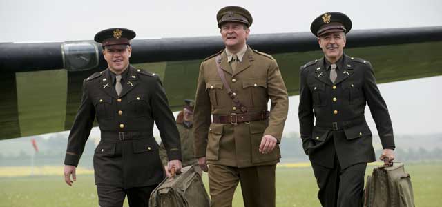 The Monuments Men