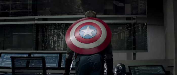 Trailer - Captain America: The Winter Soldier