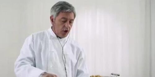 Trailer – Il pasticciere