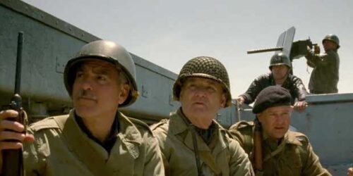 Trailer italiano – Monuments Men