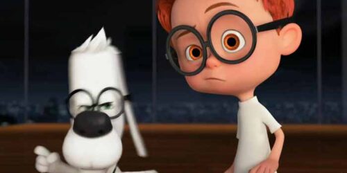 Trailer italiano – Mr. Peabody and Sherman