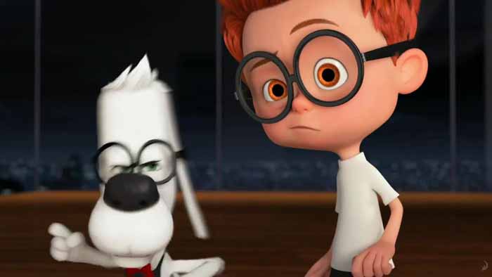 Trailer italiano - Mr. Peabody and Sherman