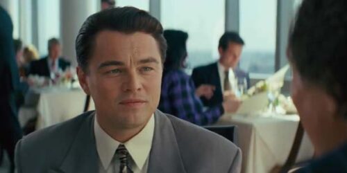 Trailer italiano – The Wolf of Wall Street