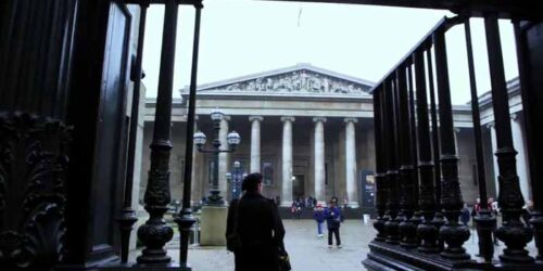 Trailer – Pompei dal British Museum