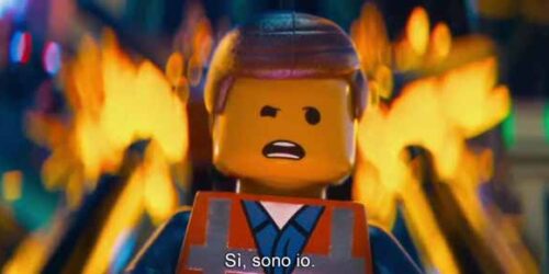 Trailer sottotitolato – The Lego Movie