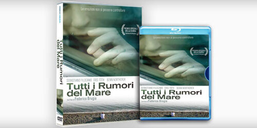 Tutti i rumori del mare in DVD e Blu-ray Limited Edition