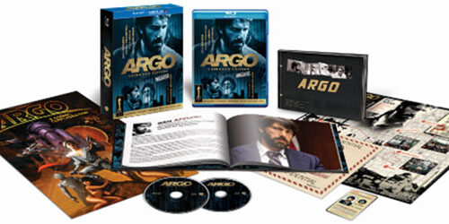 Argo Extended Edition dal 5 dicembre in Blu-ray