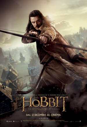 Lo Hobbit - La Desolazione di Smaug