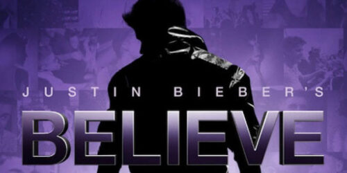 Believe di Justin Bieber in Italia il 4 e 5 febbraio 2014