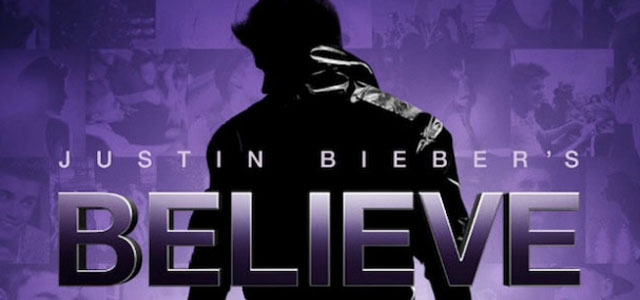 Believe di Justin Bieber