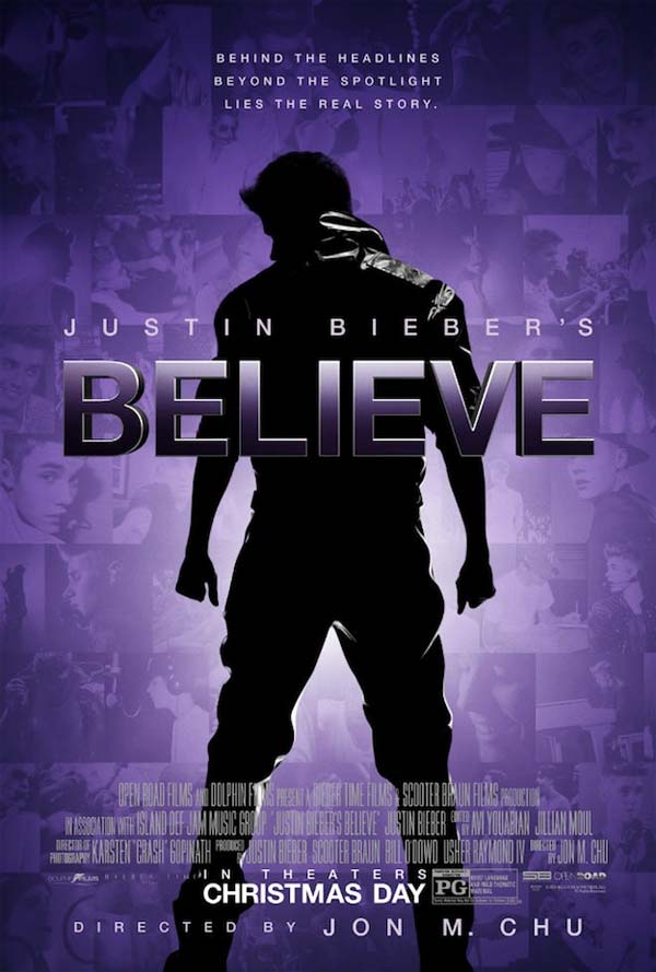 Believe di Justin Bieber