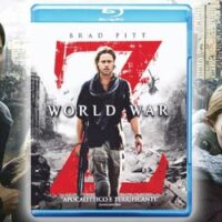 Il Blu-ray di World War Z