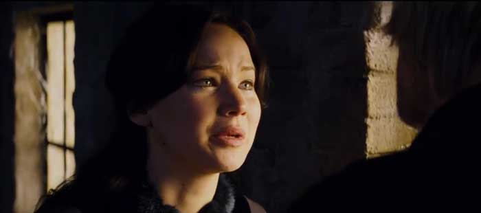 Clip Dovrete essere una distrazione - Hunger Games: La ragazza di fuoco