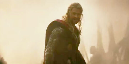 Clip Ho la situazione completamente sotto controllo – Thor: The Dark World