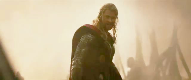 Clip Ho la situazione completamente sotto controllo - Thor: The Dark World