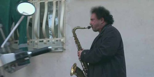 Clip Il sax di Enzo Avitabile – Enzo Avitabile Music Life