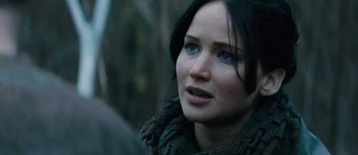 Clip Io rimango - Hunger Games: La ragazza di fuoco