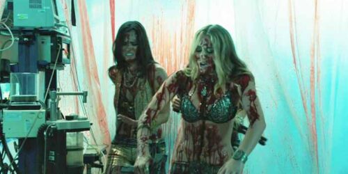 Clip Madame Desdemona – Machete Kills