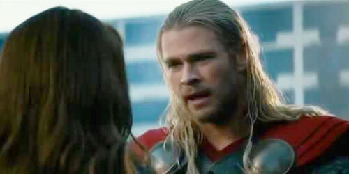 Clip Si può sapere dov’eri? – Thor: The Dark World Clip Si può sapere dov’eri? – Thor: The Dark World