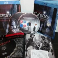 Cofanetto Blu-ray di L'Esorcista - 40 Anniversario