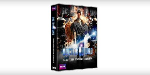 Doctor Who 7 in DVD dal 4 Dicembre