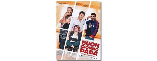 Il DVD di Buongiorno papà