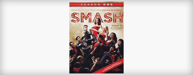Il DVD di Smash - Stagione 1