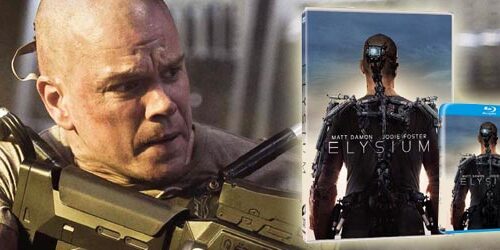 Elysium in DVD e Blu-ray dal 11 Dicembre