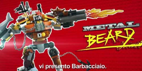 Featurette Barbacciaio – The LEGO Movie