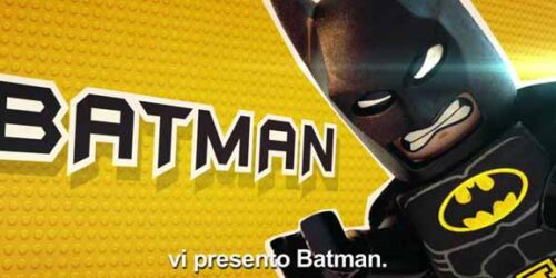 Featurette Batman – The LEGO Movie