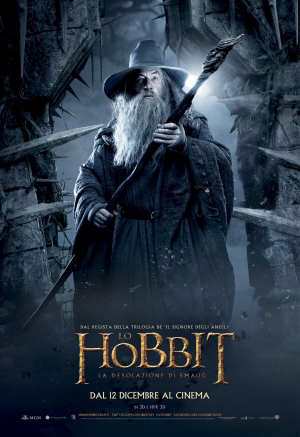 Lo Hobbit - La Desolazione di Smaug