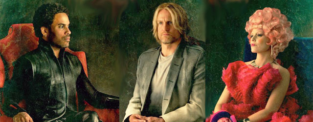 Hunger Games: Cinna, Haymitch ed Effie: il Team di Katniss e Peeta