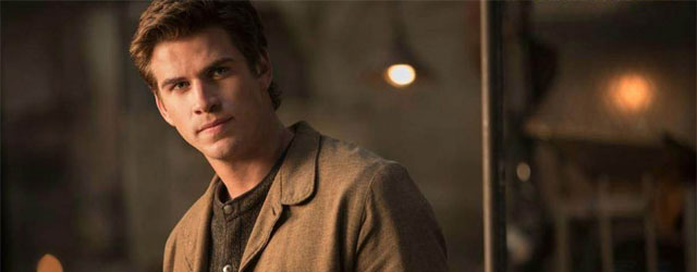 Gale Hawthorne, Liam Hemsworth