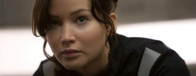 Hunger Games: La ragazza di fuoco, Jennifer Lawrence