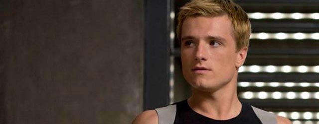 Hunger Games: La ragazza di fuoco, Josh Hutcherson