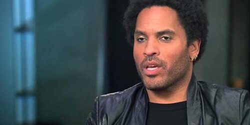 Hunger Games: La ragazza di fuoco, intervista a Lenny Kravitz