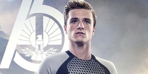 Hunger Games: Peeta Mellark, Tributo del 12o Distretto