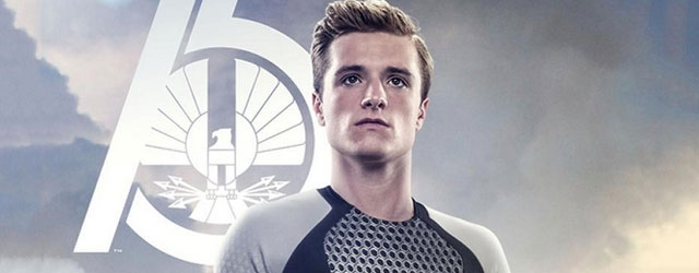 Josh Hutcherson, Peeta Mellark