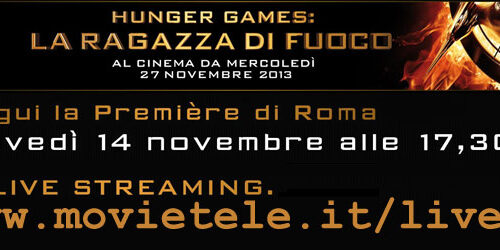 Hunger Games: La Ragazza di Fuoco