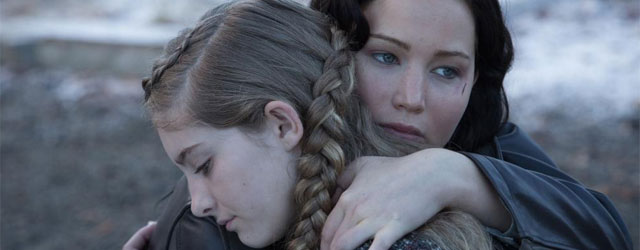Hunger Games: Primrose Everdeen, sorella di Katniss