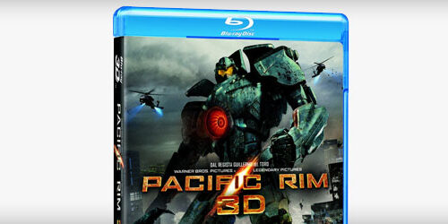 Recensione: Il Blu-ray di Pacific Rim